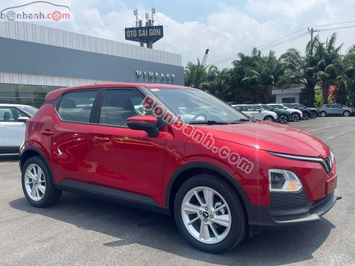 VinFast VF5 Plus 2026 - ảnh 2
