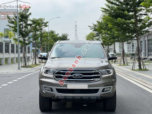 Ford Everest Titanium 2.0L 4x4 AT 2019 - ảnh 1