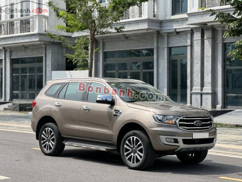 Ford Everest Titanium 2.0L 4x4 AT 2019 - ảnh 2