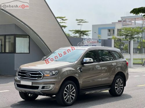 Ford Everest Titanium 2.0L 4x4 AT 2019 - ảnh 3