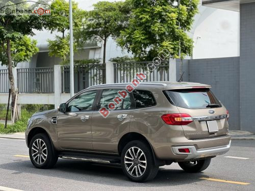 Ford Everest Titanium 2.0L 4x4 AT 2019 - ảnh 5