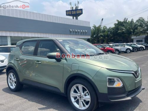 VinFast VF5 Plus 2026 - ảnh 1