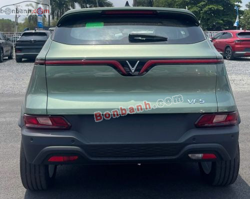 VinFast VF5 Plus 2026 - ảnh 4