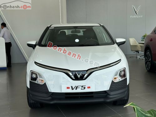 VinFast VF5 Plus 2026 - ảnh 1
