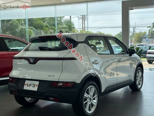VinFast VF5 Plus 2026 - ảnh 4