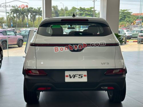 VinFast VF5 Plus 2026 - ảnh 5