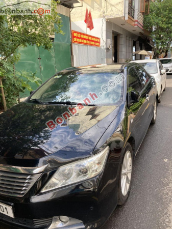 Toyota Camry 2013 - ảnh 1