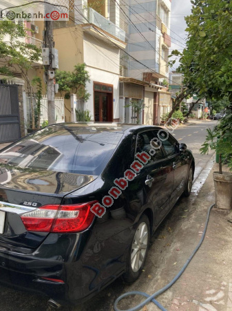 Toyota Camry 2013 - ảnh 2