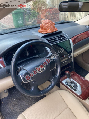 Toyota Camry 2013 - ảnh 3