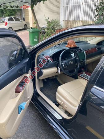 Toyota Camry 2013 - ảnh 4