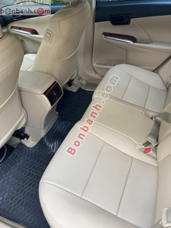 Toyota Camry 2013 - ảnh 5