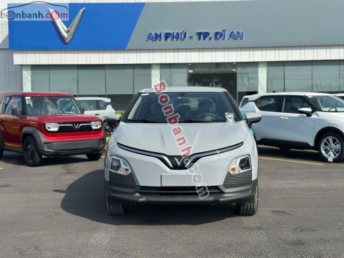 VinFast VF5 Plus 2026 - ảnh 2