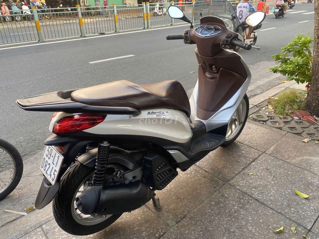 Piaggio Medley 2019 - ảnh 4