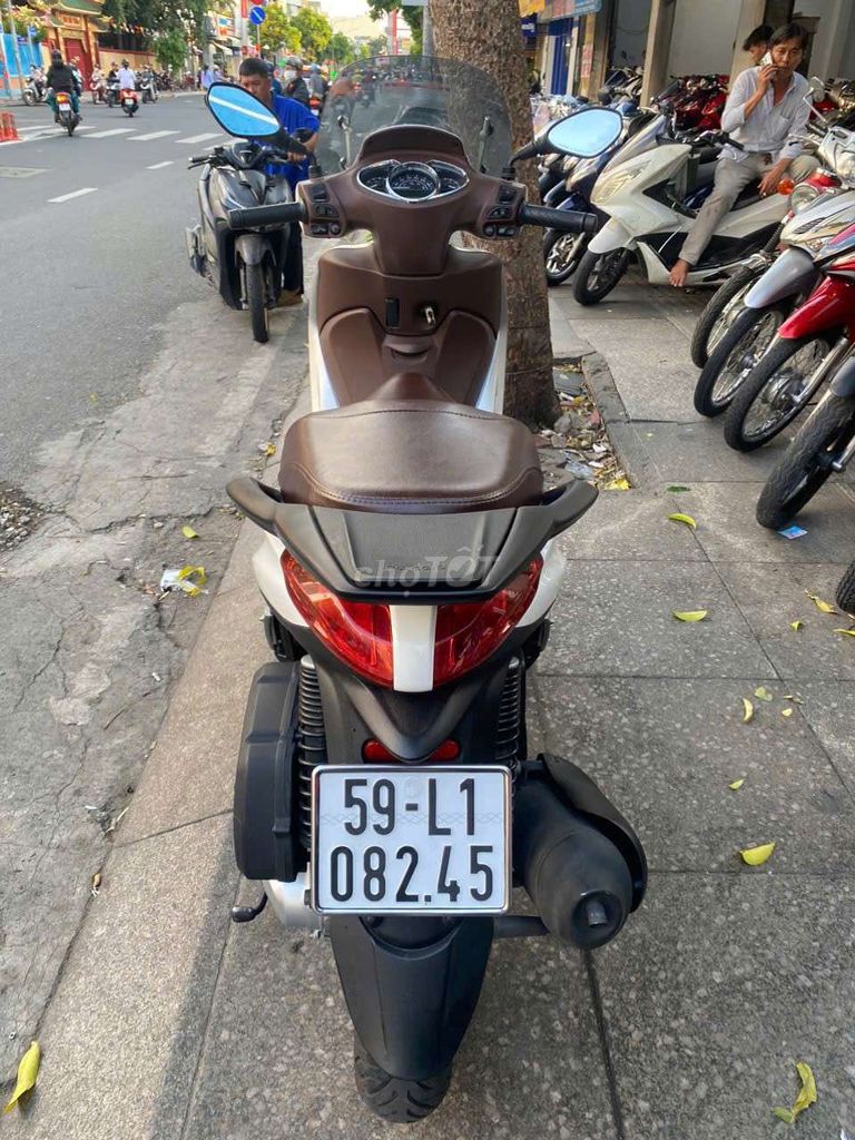Piaggio Medley 2019 - ảnh 5