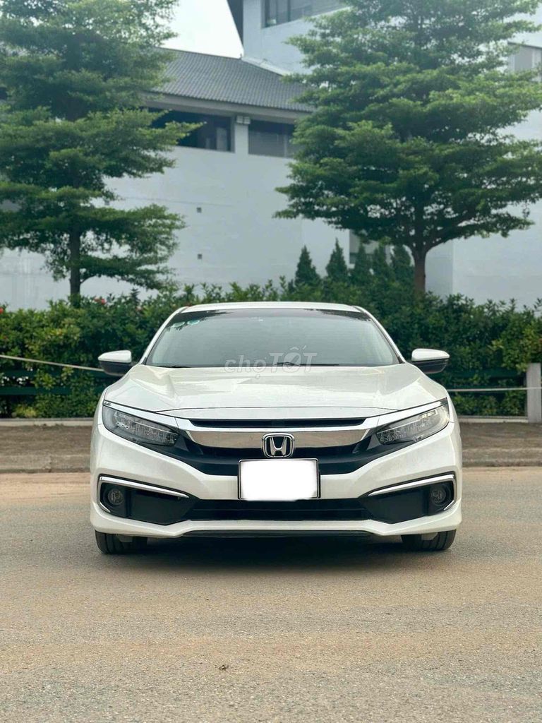 Honda Civic 2020 - ảnh 1