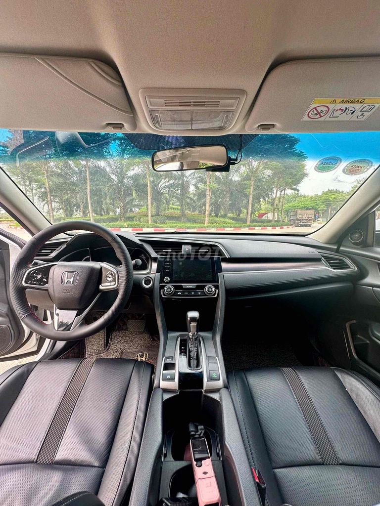 Honda Civic 2020 - ảnh 4