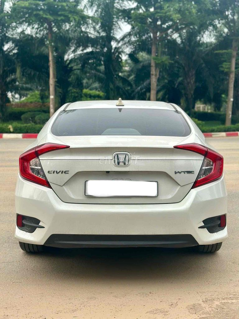 Honda Civic 2020 - ảnh 5