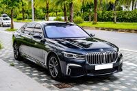 BMW 7 Series 2021 - ảnh 1