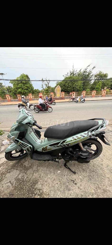 Yamaha Nouvo 2014 - ảnh 1