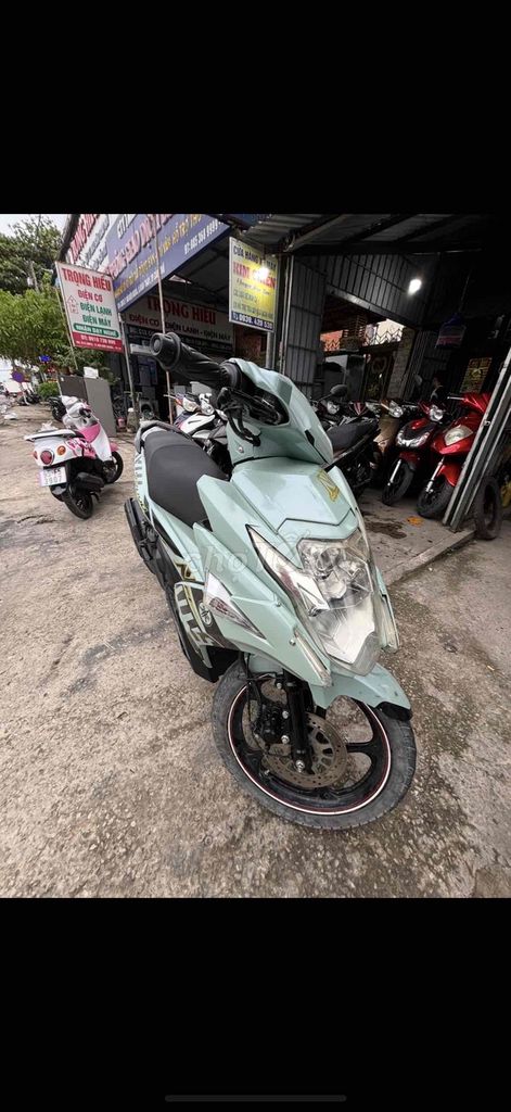 Yamaha Nouvo 2014 - ảnh 3