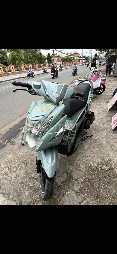 Yamaha Nouvo 2014 - ảnh 4