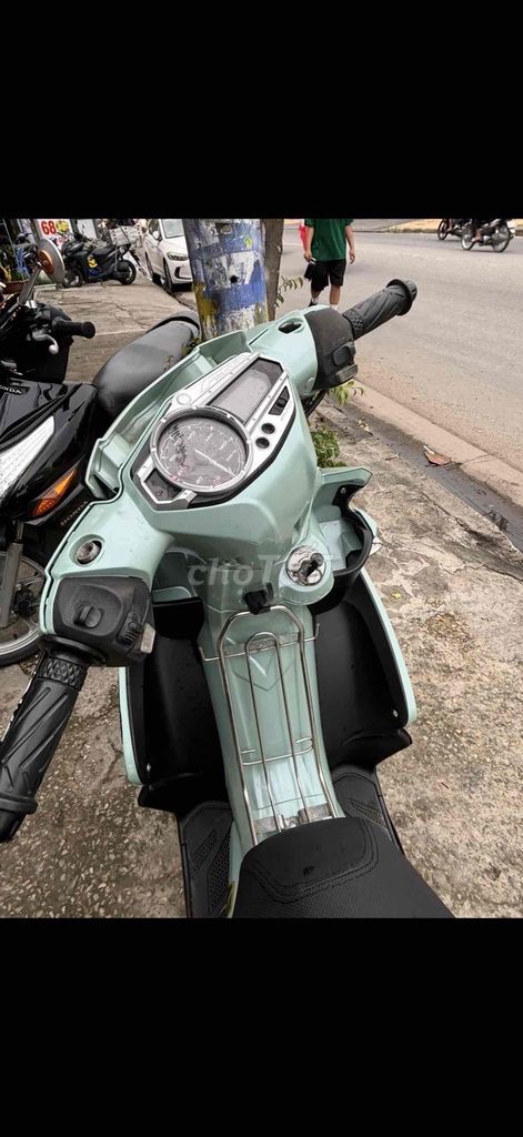 Yamaha Nouvo 2014 - ảnh 5