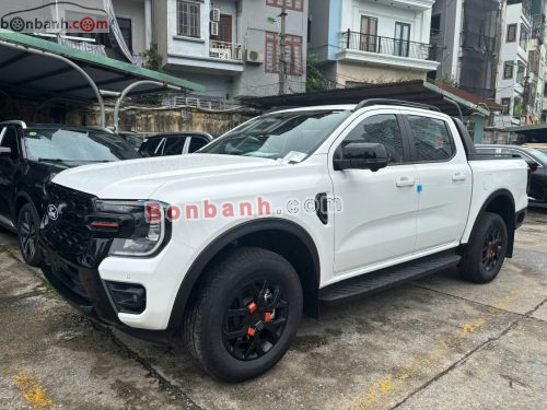 Ford Ranger Wildtrak 2.0L 4x4 AT 2026 - ảnh 1
