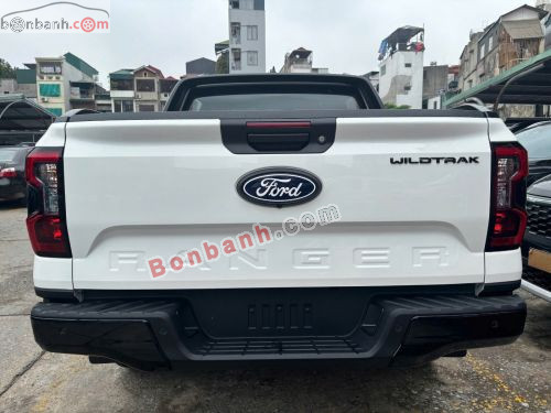 Ford Ranger Wildtrak 2.0L 4x4 AT 2026 - ảnh 2