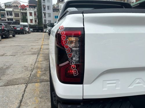Ford Ranger Wildtrak 2.0L 4x4 AT 2026 - ảnh 3