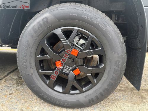 Ford Ranger Wildtrak 2.0L 4x4 AT 2026 - ảnh 4