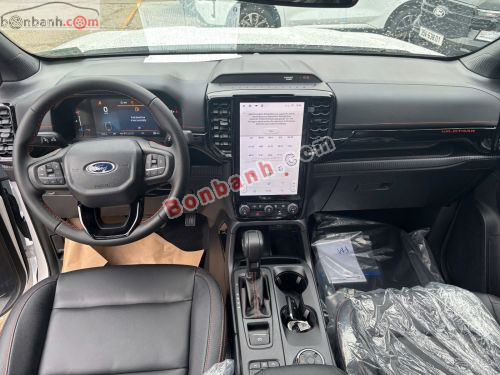 Ford Ranger Wildtrak 2.0L 4x4 AT 2026 - ảnh 5