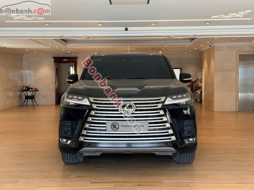 Lexus LX 600 Urban 2023 - ảnh 1