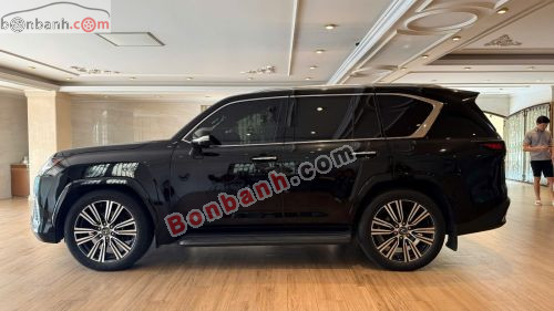 Lexus LX 600 Urban 2023 - ảnh 2