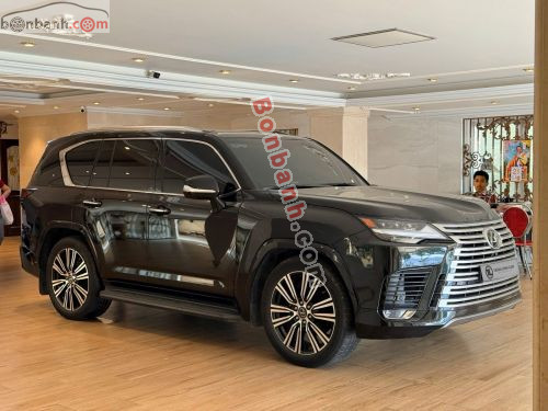 Lexus LX 600 Urban 2023 - ảnh 3