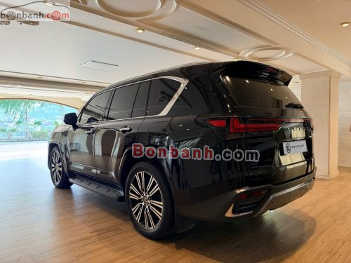 Lexus LX 600 Urban 2023 - ảnh 4