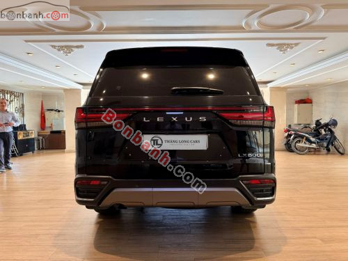 Lexus LX 600 Urban 2023 - ảnh 5