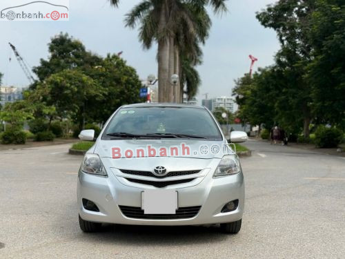 Toyota Vios 1.5E 2008 - ảnh 1