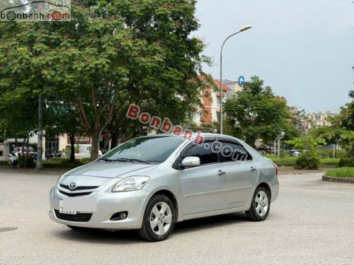 Toyota Vios 1.5E 2008 - ảnh 2