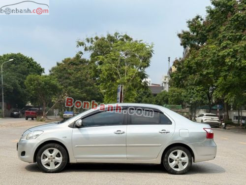 Toyota Vios 1.5E 2008 - ảnh 3