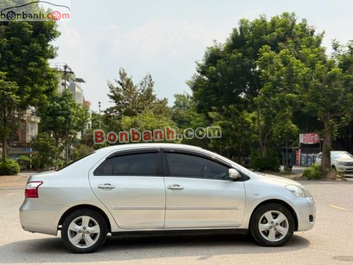 Toyota Vios 1.5E 2008 - ảnh 4