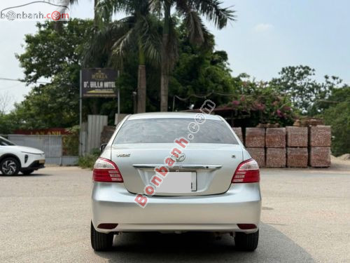 Toyota Vios 1.5E 2008 - ảnh 5