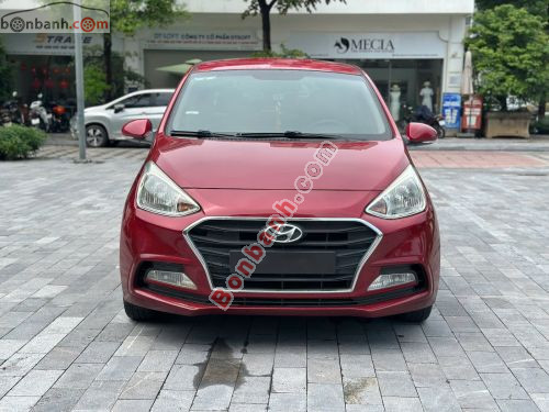 Hyundai i10 Grand 1.2 MT 2020 - ảnh 1