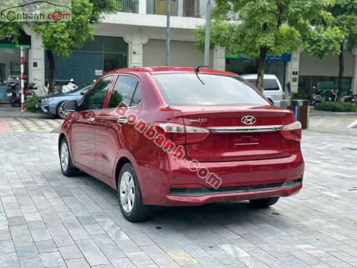 Hyundai i10 Grand 1.2 MT 2020 - ảnh 4
