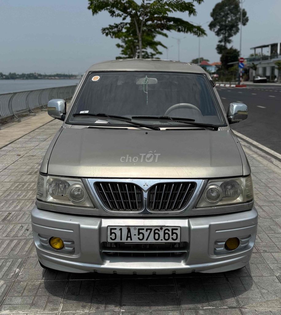 Mitsubishi Jolie 2003 - ảnh 1