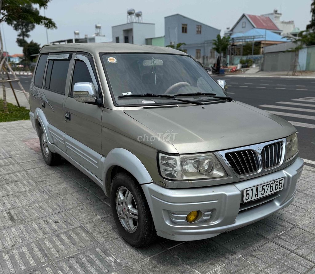 Mitsubishi Jolie 2003 - ảnh 2
