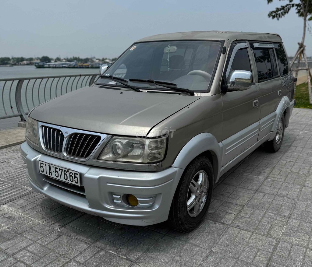 Mitsubishi Jolie 2003 - ảnh 3