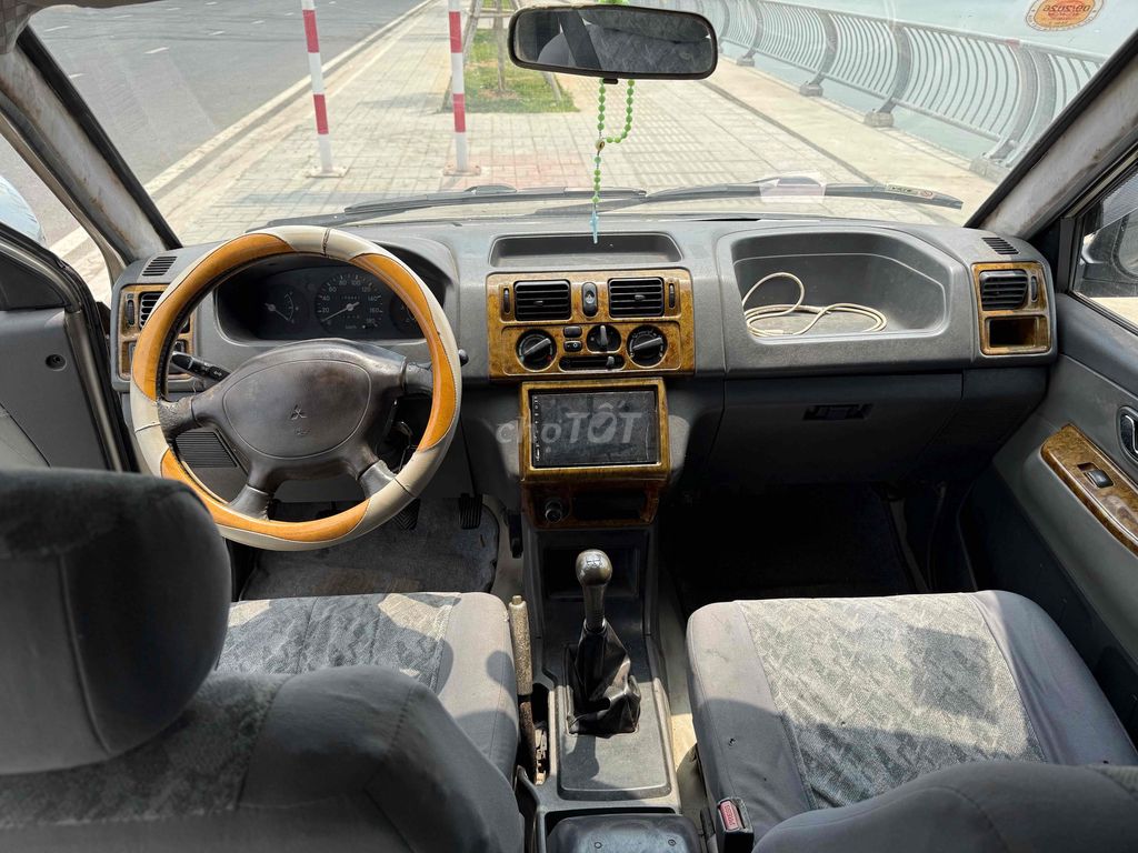 Mitsubishi Jolie 2003 - ảnh 4