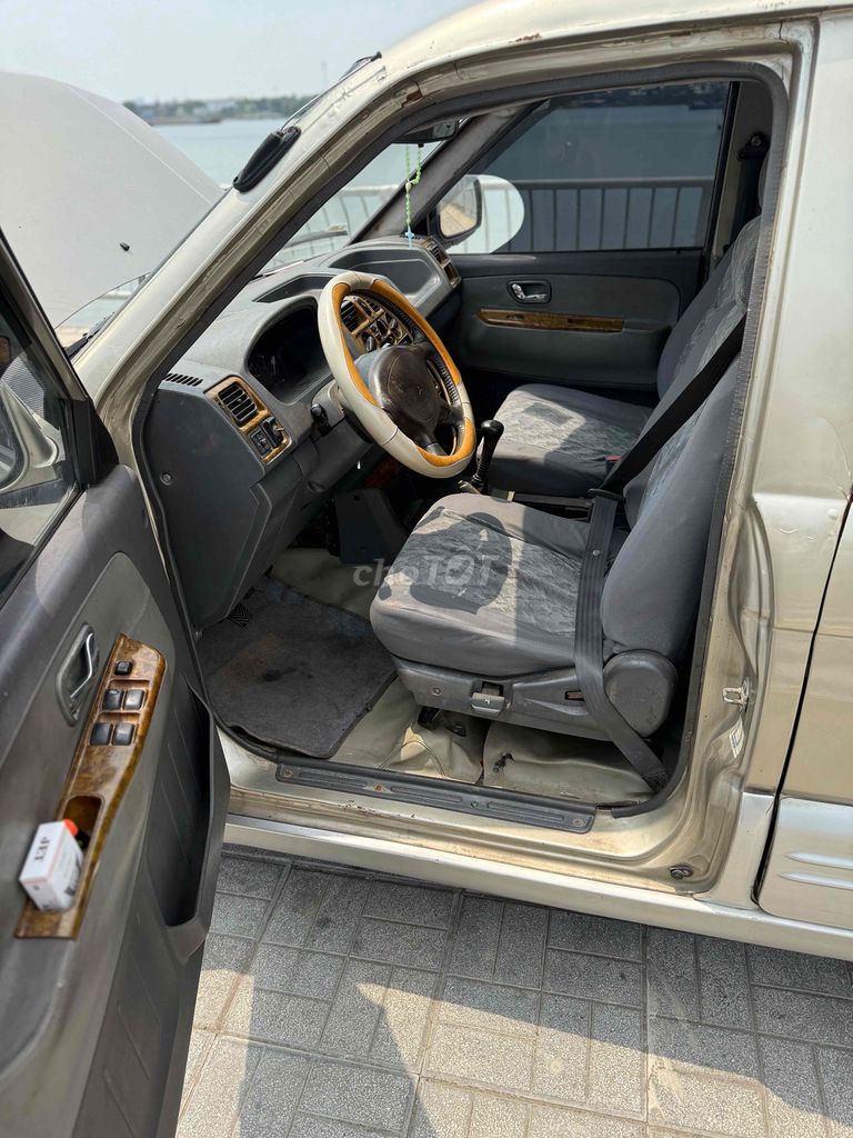 Mitsubishi Jolie 2003 - ảnh 5