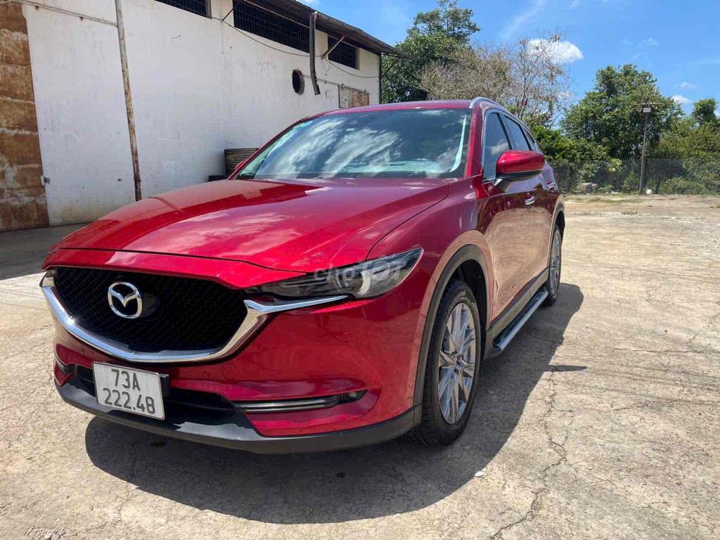 Mazda 2021 - ảnh 1