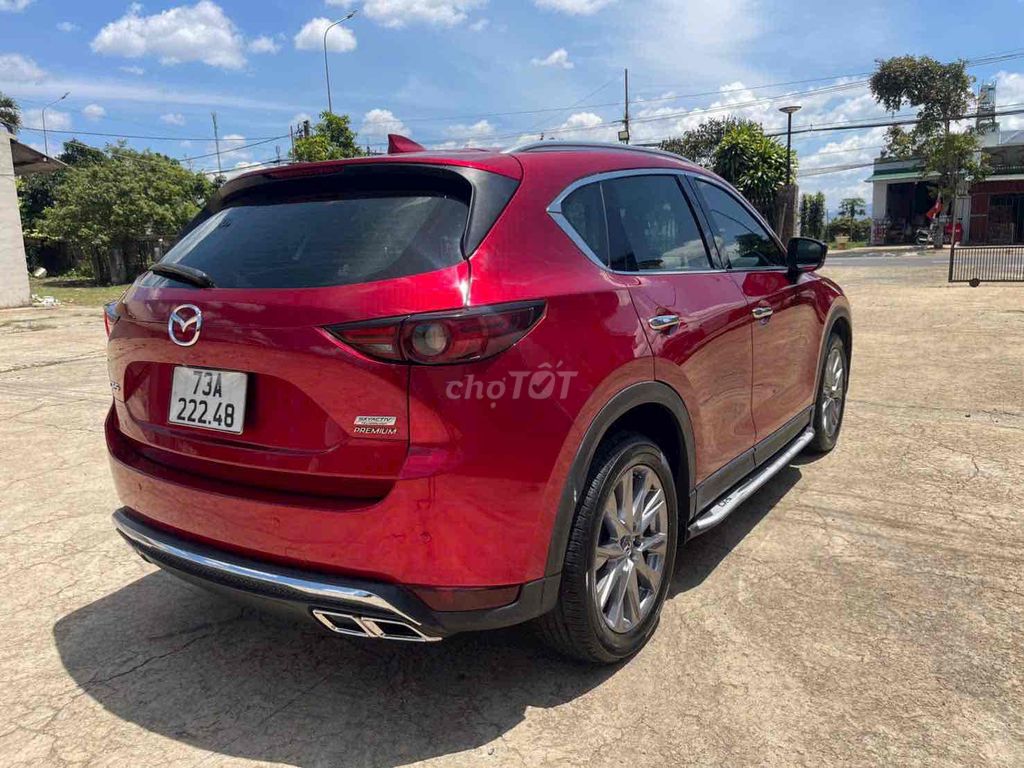 Mazda 2021 - ảnh 2